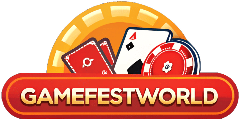 GameFestWorld Logo